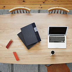 10 шт. 10-х цветные подставки для перьевых ручек из искусственной кожи&nbsp;FIND-FH0006-38