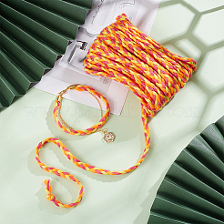 Однослойный шнур&nbsp;OCOR-WH0060-80C