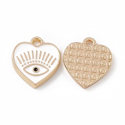 Подвески из эмали и сплава&nbsp;X-ENAM-K066-08D