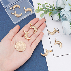 10 шт. подвески из нержавеющей стали 304&nbsp;STAS-UN0028-72