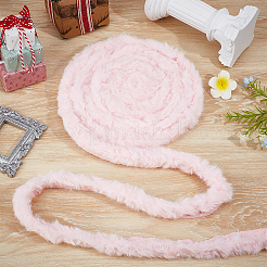 Ленты из искусственной норки длиной 10 м&nbsp;OCOR-BC0009-17B