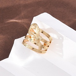 Открытые кольца манжеты из нержавеющей стали 304&nbsp;LS-RJEW-H266-05B-G