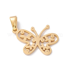 Подвески из нержавеющей стали 304 с вакуумным покрытием pvd&nbsp;STAS-G284-10G