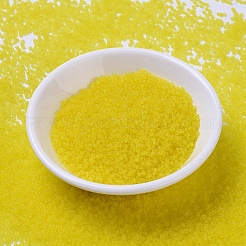 Миюки круглые бусины рокайль&nbsp;SEED-G007-RR0136F