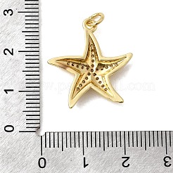 Латунные микро проложить кубического циркония подвески&nbsp;KK-H092-02A-G