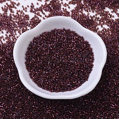 Бусины Миюки delica&nbsp;SEED-J020-DB0120