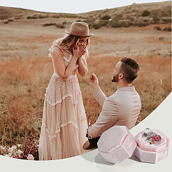 Бархатная крышка&nbsp;VBOX-WH20003-001E