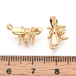 Латунные подвески&nbsp;KK-T078-15G