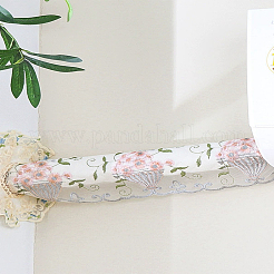 3 ярд кружевной отделки из полиэстера&nbsp;OCOR-LP0003-64