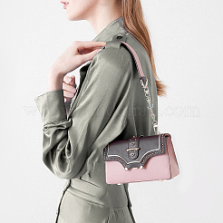 Удлинители ремешка для кошелька со звеньями из сплава эмали&nbsp;FIND-AB00037-01