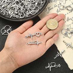 Наборы для изготовления ювелирных изделий в тибетском стиле своими руками&nbsp;PALLOY-CJ0002-27