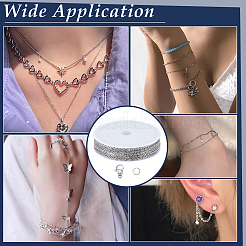 Наборы для изготовления ожерелий своими руками&nbsp;DIY-UN0007-75