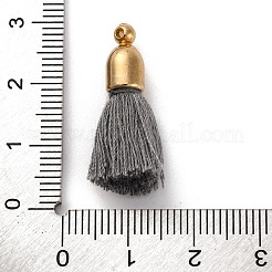 Хлопковые подвески&nbsp;OCOR-M010-01K