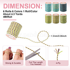 6 рулон&nbsp;OCOR-TA0003-05A