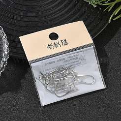 Латунные крючки для сережек&nbsp;XGR0003P-42P