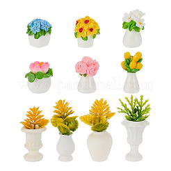 Мини-модель завода по производству смолы&nbsp;RESI-AR0001-54