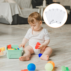 8шт хлопковый удлинительный коврик&nbsp;FIND-FH0010-13