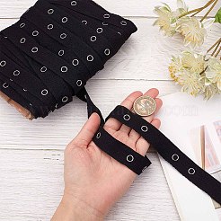 10 ярд хлопковой ленты с узором «елочка»&nbsp;FIND-GF0003-58