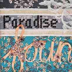 Фантазийные кристаллы preciosa® maxima&nbsp;X-PRC-FC10-90300