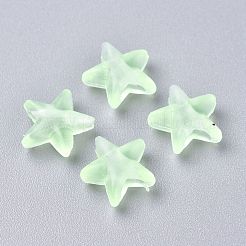 Звездный замок из пластикового шнура из ПВХ для крышки рта X-KY-D013-02A