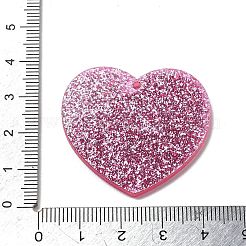 Акриловые подвески&nbsp;OACR-I016-06A-03