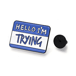 Прямоугольник с брошью aolly&nbsp;JEWB-M024-03B-A