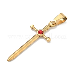 Подвески из нержавеющей стали 304&nbsp;STAS-F336-19G-01