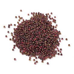 Гальваническим стеклянные бусины&nbsp;GLAA-Q120-02A-01