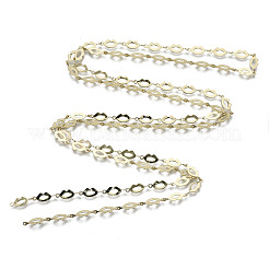 Цепи звеньев латунной кромки&nbsp;CHC-N018-056