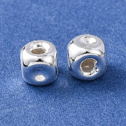 Латунные бусины&nbsp;KK-C157-08A-S