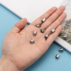 Наконечники шнура из нержавеющей стали марки 304&nbsp;STAS-E020-7