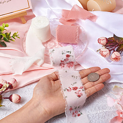 3 рулон 3-х видов полиэфирных лент с принтом&nbsp;OCOR-TA0001-54