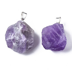 Природные каменные смешанные подвески&nbsp;G-S299-126P