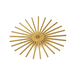 Латунные подвески&nbsp;KK-C061-01B-G