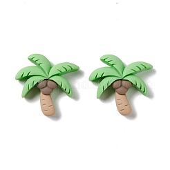 Кабошоны из смолы&nbsp;RESI-G031-17