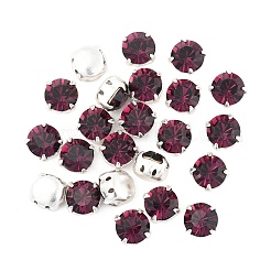 Preciosa® maxima crystal в пришивной чашке&nbsp;X-PRC-SS39-20050-S