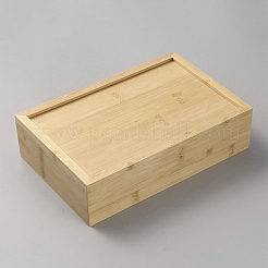 Ящик для хранения дерева&nbsp;AJEW-WH0475-32