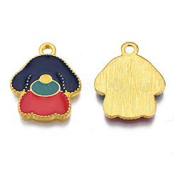 Стойки обшивки сплава эмали подвески&nbsp;ENAM-S122-64G