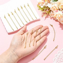 Латунный удлинитель бордюрной цепи&nbsp;XGR0146G-163G