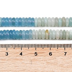 Нити из вишневого кварцевого стекла&nbsp;G-H333-02E