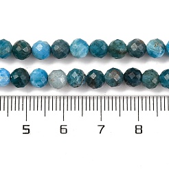 Природного апатита нитей бисера G-F770-C02-02