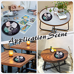 1 пакет маятниковой доски из нержавеющей стали&nbsp;AJEW-ME0001-99B