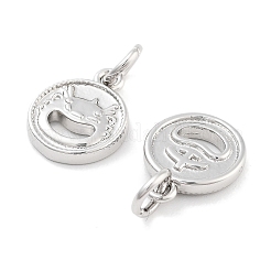 Латунь подвески&nbsp;KK-P271-29P