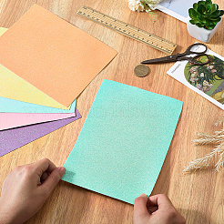 6 шт. ПВХ кожаная ткань&nbsp;DIY-CL0002-27B