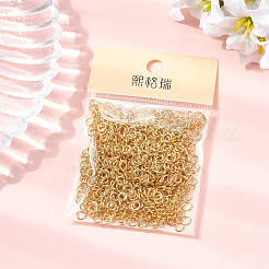 30 г латунные открытые соединительные кольца&nbsp;XGRPCN203-238G