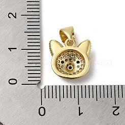 Стойки обшивки латунные подвески&nbsp;KK-M271-09G