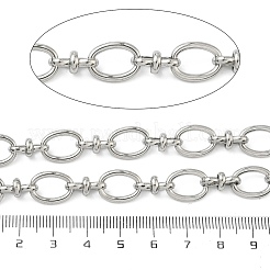 Овальные звенья цепи из нержавеющей стали 304&nbsp;CHS-B012-04P