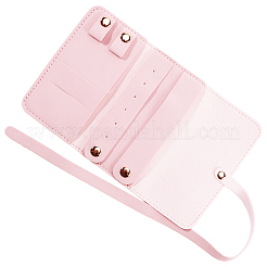 Рулоны для украшений из искусственной кожи для сережек&nbsp;AJEW-WH20020-456C