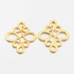 Соединительные элементы в тибетском стиле&nbsp;X-TIBE-4876-G-RS