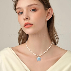 60шт 3 стиля УФ-покрытие прозрачные акриловые бусины&nbsp;MACR-YW0004-71